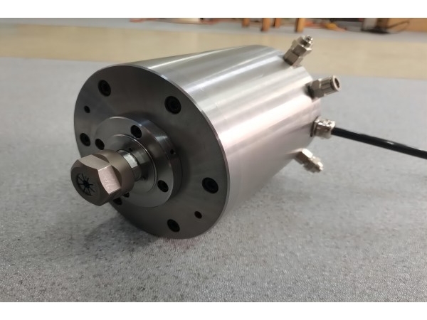 Proper maintenance of electrical spindle motors